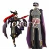 Game Blazblue Tsubaki Yayoi Cosplay Costume 2 Game Blazblue Tsubaki Yayoi Cosplay Costume