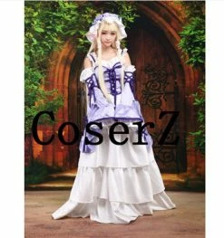 Anime Chobits Cosplay Costume