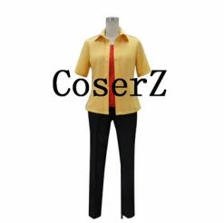 Anime Sengoku Basara: Samurai Kings II Keiji Maeda Uniform COS Clothing Cosplay Costume