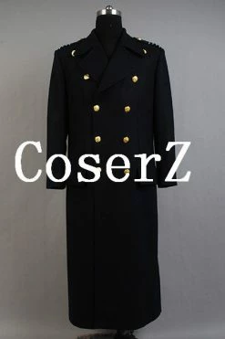 Movie/TV Doctor Who Captain Jack Cosplay Costume