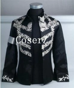 Movie/TV Michael Jackson Jacket Cosplay Costume