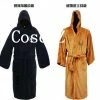 Movie/TV Star Wars Jedi Knight Robe Deluxe Bath Robe Darh Vader Cosplay Costume