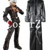 The King Of Fighters 99 K DASH Black Game Cosplay Costume