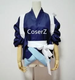 Anime Touken Ranbu Online Sayosamonji Uniform Cosplay Costume