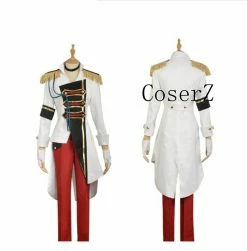 Anime Tsukiuta Shun Shimotsuki Cosplay Costume Halloween Costume 8 Anime Tsukiuta Shun Shimotsuki Cosplay Costume Halloween Costume