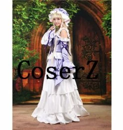 Anime Chobits Cosplay Costume