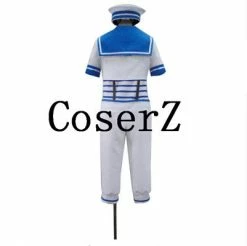 Anime Free! Iwatobi Swim Club Sailor Navy Suit Uniform Cosplay Costume