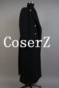 Movie/TV Doctor Who Captain Jack Cosplay Costume