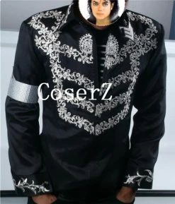 Movie/TV Michael Jackson Jacket Cosplay Costume