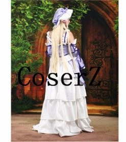 Anime Chobits Cosplay Costume
