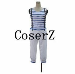 Anime Free! Iwatobi Swim Club Sailor Navy Suit Uniform Cosplay Costume