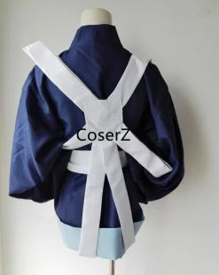 Anime Touken Ranbu Online Sayosamonji Uniform Cosplay Costume