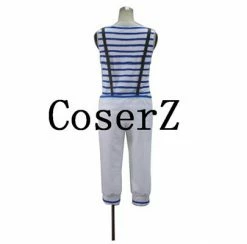 Anime Free! Iwatobi Swim Club Sailor Navy Suit Uniform Cosplay Costume