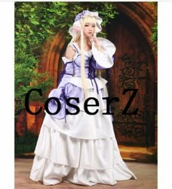 Anime Chobits Cosplay Costume