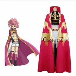 Anime Code Geass Anya Alstreim Cosplay Costume Hollowen Costume