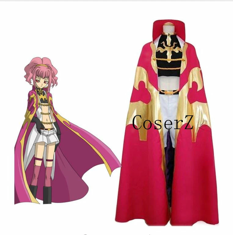 Anime Code Geass Anya Alstreim Cosplay Costume Hollowen Costume 3 Anime Code Geass Anya Alstreim Cosplay Costume Hollowen Costume