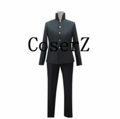 Anime Sengoku Basara: Samurai Kings II Keiji Maeda Uniform COS Clothing Cosplay Costume