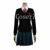 Anime Kisstyle Fashion Monthly Girls' Nozaki-kun Gekkan Shojo Nozaki-kun Mikoto Mikoshiba Uniform Cosplay Costume