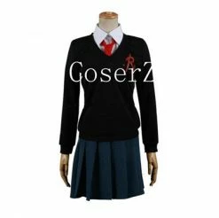 Anime Kisstyle Fashion Monthly Girls' Nozaki-kun Gekkan Shojo Nozaki-kun Mikoto Mikoshiba Uniform Cosplay Costume