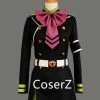 Anime The End Of The Seraphim Xiao Ya Zhong Halloween Uniform Cosplay Costume 2 Anime The End Of The Seraphim Xiao Ya Zhong Halloween Uniform Cosplay Costume
