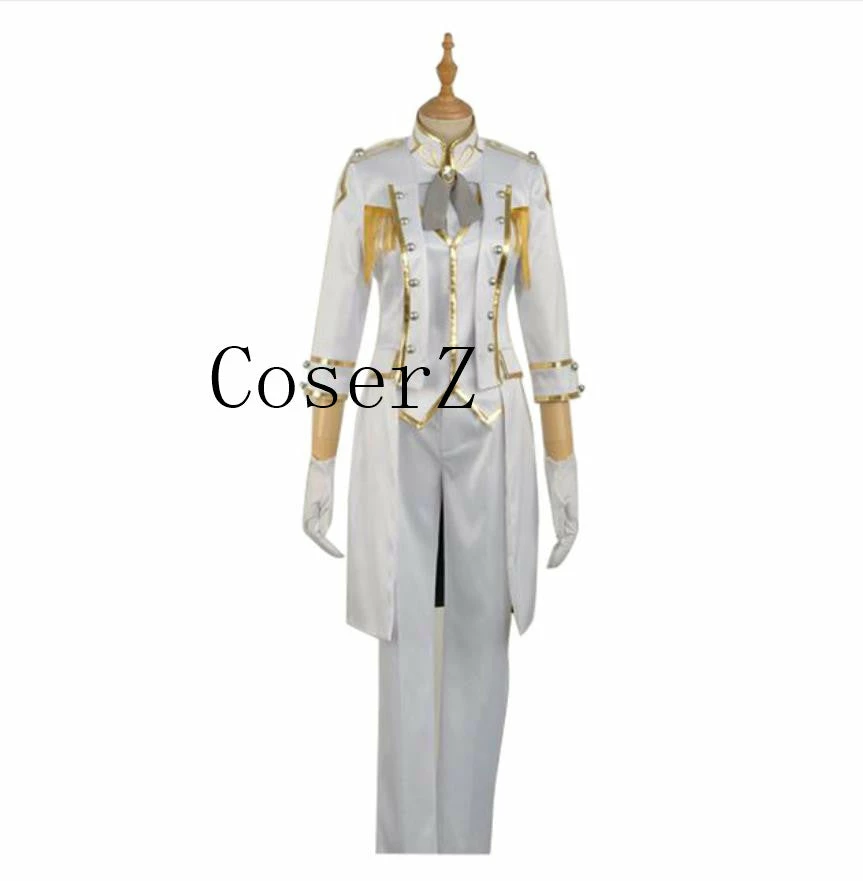 Anime Uta No Prince Sama Season 4 Kotobuki Reiji Cosplay Costume 4 Anime Uta No Prince Sama Season 4 Kotobuki Reiji Cosplay Costume