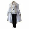 Anime Fate/Apocrypha Caules Forvedge Darnic Prestone Yggdmillennia Cosplay Costume