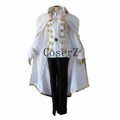 Anime Fate/Apocrypha Caules Forvedge Darnic Prestone Yggdmillennia Cosplay Costume