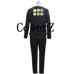 Anime Sengoku Basara: Samurai Kings II Yukimura Sanada Uniform COS Clothing Cosplay Costume