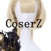 Game SINoALICE Sleeping Beauty Cosplay Blonde Hair 2 Game SINoALICE Sleeping Beauty Cosplay Blonde Hair