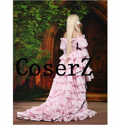 Anime Chobits Cosplay Costume 5 Anime Chobits Cosplay Costume