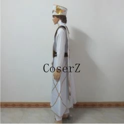 Anime CODE GEASS Emperor Cosplay Costume