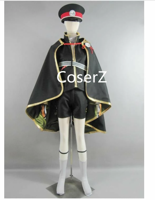 Anime Touken Ranbu Online Hotarumaru Samurai Uniform Game Cosplay Costume 7 Anime Touken Ranbu Online Hotarumaru Samurai Uniform Game Cosplay Costume