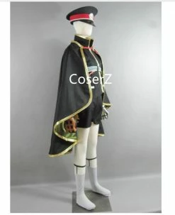 Anime Touken Ranbu Online Hotarumaru Samurai Uniform Game Cosplay Costume 13 Anime Touken Ranbu Online Hotarumaru Samurai Uniform Game Cosplay Costume