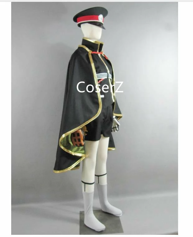 Anime Touken Ranbu Online Hotarumaru Samurai Uniform Game Cosplay Costume 8 Anime Touken Ranbu Online Hotarumaru Samurai Uniform Game Cosplay Costume
