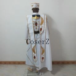 Anime CODE GEASS Emperor Cosplay Costume