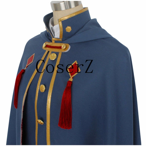 Game Idolish 7 Re:vale Cosplay Costume Stage Performence Clothes 7 Game Idolish 7 Re:vale Cosplay Costume Stage Performence Clothes