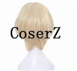 Game SINoALICE Sleeping Beauty Cosplay Blonde Hair