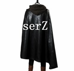 Movie/TV Star Wars 8 The Last Jedi Luke Skywalker Cosplay Costume