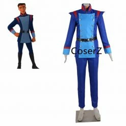 Princess Elena Of Avalor Cosplay Costume Prince Gabe Costume Halloween Costume