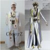 Anime CODE GEASS Emperor Cosplay Costume 2 Anime CODE GEASS Emperor Cosplay Costume