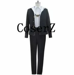 Anime Sengoku Basara: Samurai Kings II Yukimura Sanada Uniform COS Clothing Cosplay Costume