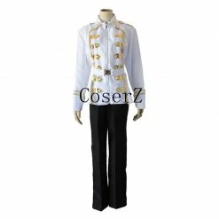 Anime Fate/Apocrypha Caules Forvedge Darnic Prestone Yggdmillennia Cosplay Costume
