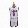 Anime KUROKO'S BASKET BALL Kuroko No Basuke Cosplay Costume