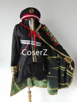 Anime Touken Ranbu Online Hotarumaru Samurai Uniform Game Cosplay Costume 9 Anime Touken Ranbu Online Hotarumaru Samurai Uniform Game Cosplay Costume