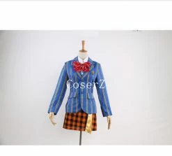Anime Uta No Prince Sama Shibuya Tomochika Cosplay Costume