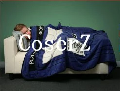 Movie/TV Doctor Who Tardis Blankets Coral Fleece Police Box Cosplay Costume