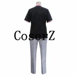 Anime Free! Iwatobi Swim Club Rin Matsuoka Summer Uniform Cosplay Costume