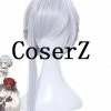 Game SINoALICE Cosplay Hair Justice Snow White White Hair
