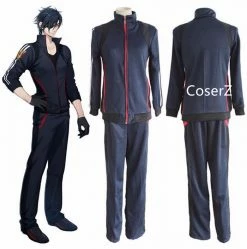Anime Touken Ranbu Online Shokudaikiri Mitsutada Uniform Cosplay Costume