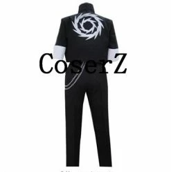 Anime Sengoku Basara: Samurai Kings II Masamune Date Uniform Cosplay Costume 9 Anime Sengoku Basara: Samurai Kings II Masamune Date Uniform Cosplay Costume